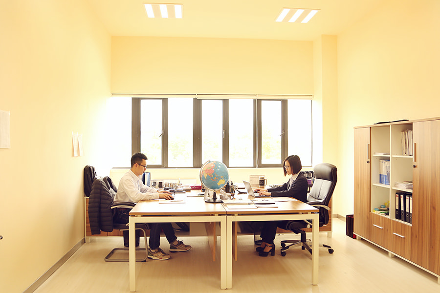 Lingkungan kantor