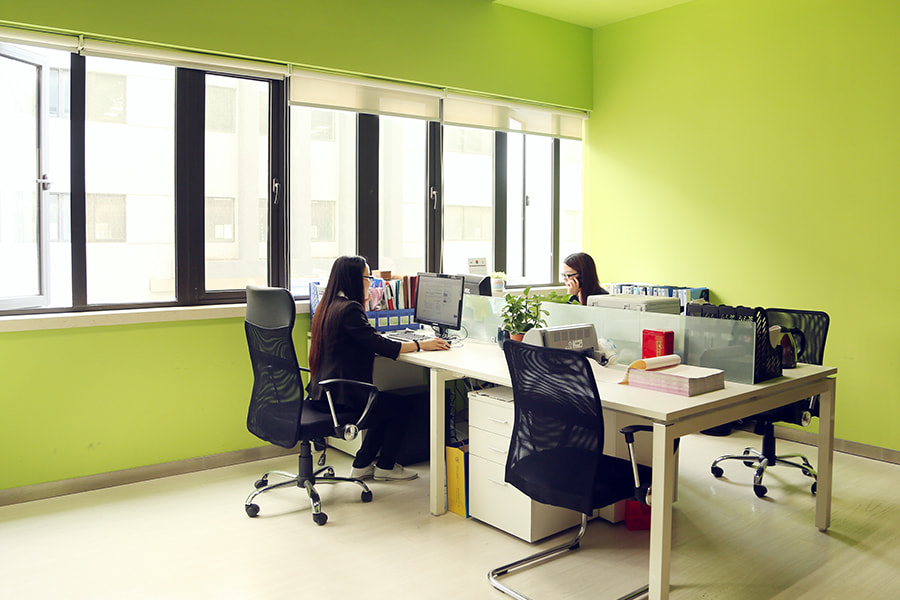 Lingkungan kantor